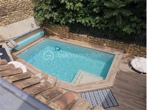maison de village à la vente -   30210  REMOULINS, surface 111 m2 vente maison de village - UBI477389474